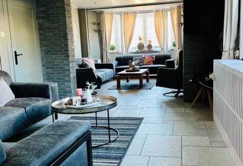 Robertville Casa | La Dame du Lac