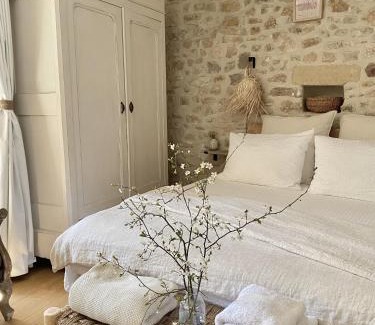Euzet-les-Bains Cama Y Desayuno | La Dame Jeanne