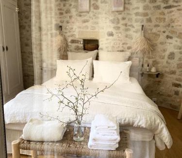 Euzet-les-Bains Cama Y Desayuno | La Dame Jeanne