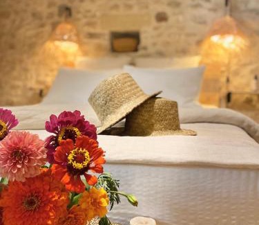 Euzet-les-Bains Cama Y Desayuno | La Dame Jeanne
