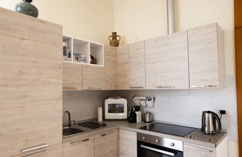 Moltrasio Apartamento | El muelle de Riva Grande "Patria Apartment"