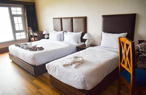 Kurseong Complejo | La Das Treetops