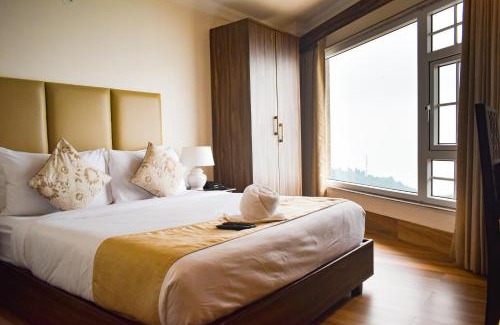 Kurseong Complejo | La Das Treetops