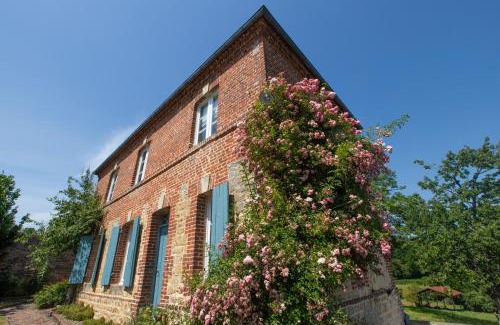 Saint-Ouen-le-Pin Casa | La Daubinière