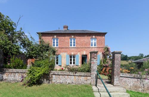 Saint-Ouen-le-Pin Casa | La Daubinière