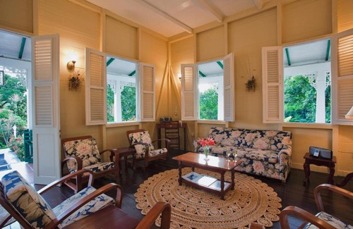 Choiseul Quarter Casa | La Dauphine Estate