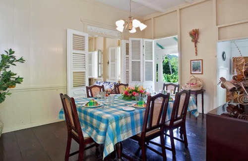 Choiseul Quarter Casa | La Dauphine Estate