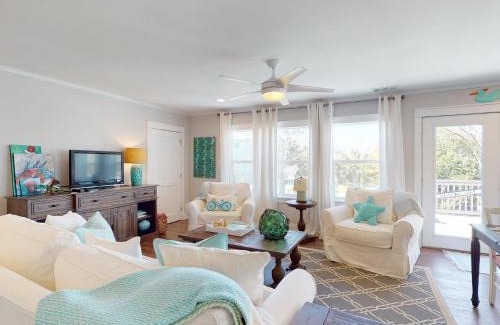 Tybee Island Casa | La De Da House