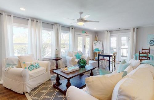 Tybee Island Casa | La De Da House
