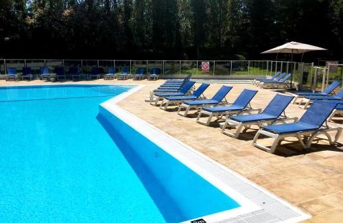 Deauville Apartamento | La Deauvillaise - Résidence du Golf