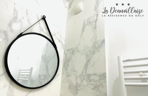 Deauville Apartamento | La Deauvillaise - Résidence du Golf