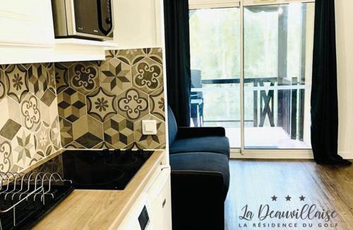 Deauville Apartamento | La Deauvillaise - Résidence du Golf