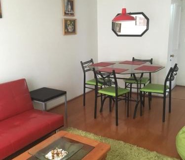 El Golf Apartamento | La Dehesa House