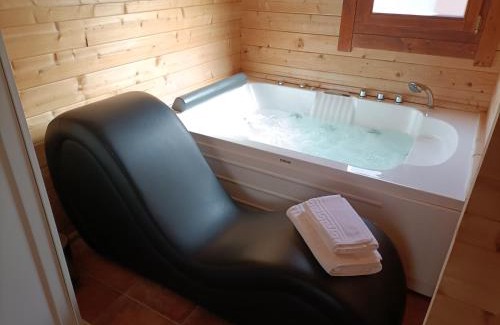 Cobisa Casa | La Dehesilla de Toledo Escapada Romántica Jacuzzi Sillón Tántrico