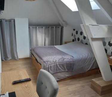 Cholet Cama Y Desayuno | La Demeure d'Alexandra