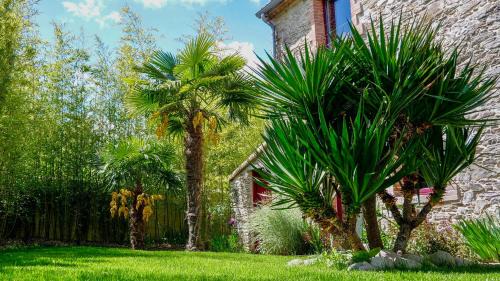 Saint-Fiacre-sur-Maine Cama Y Desayuno | La Demeure de Saint Fiacre