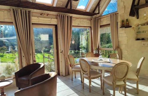 Pont-Melvez Casa | La Demeure de la Vendémière