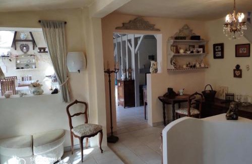 Pont-Melvez Casa | La Demeure de la Vendémière