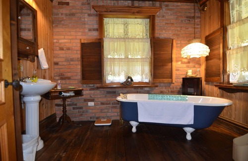 Kinnear's Mills Cabina | La Demeure des bois
