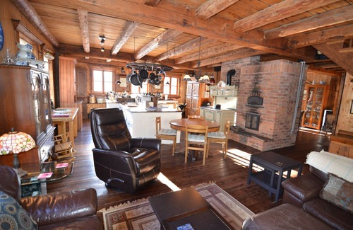 Kinnear's Mills Cabina | La Demeure des bois