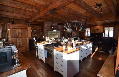 Kinnear's Mills Cabina | La Demeure des bois