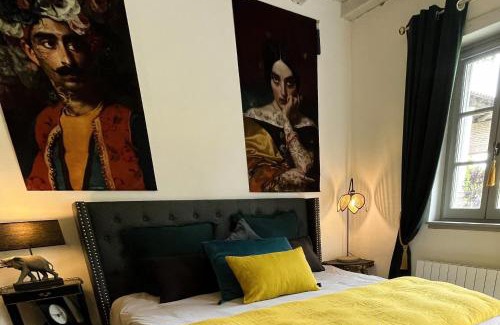 Lagruere Cama Y Desayuno | La Demeure du Bord'Ô