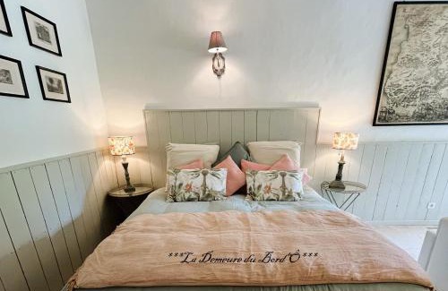 Lagruere Cama Y Desayuno | La Demeure du Bord'Ô