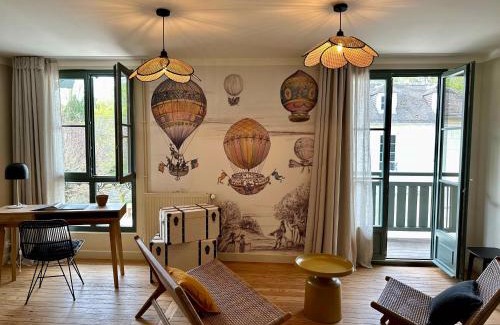 Precy-sur-Oise Cama Y Desayuno | LA DEMEURE