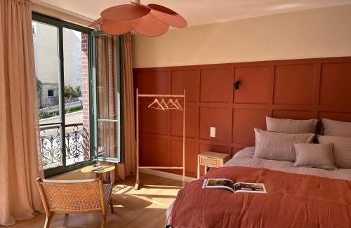 Precy-sur-Oise Cama Y Desayuno | LA DEMEURE