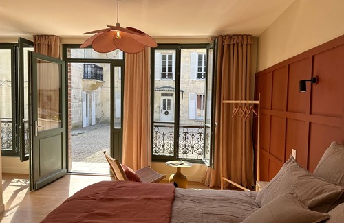 Precy-sur-Oise Cama Y Desayuno | LA DEMEURE