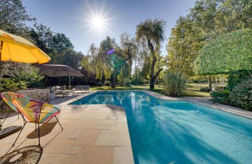 Saint-Loubes Casa | LA DEMEURE - Incroyable maison en bord de Dordogne