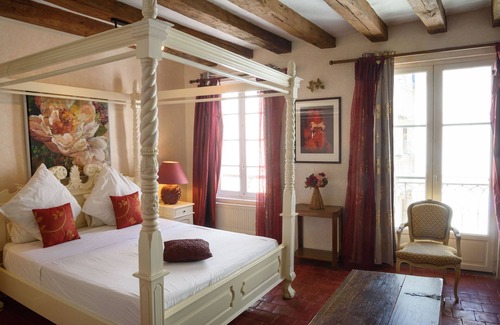 Loches Cama Y Desayuno | La Demeure Saint-Ours
