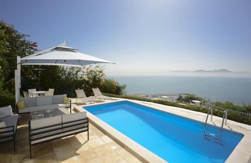 Sidi Bou Said Casa | La Demeure