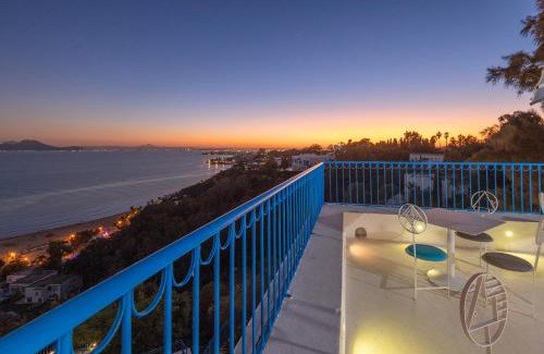 Sidi Bou Said Casa | La Demeure