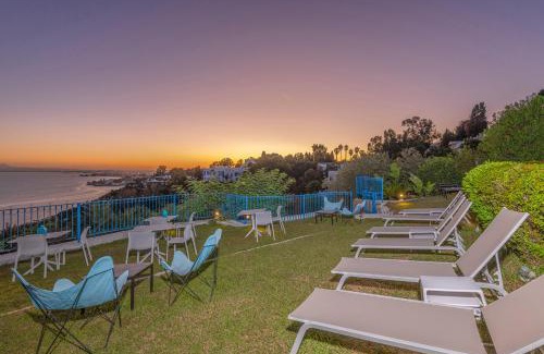 Sidi Bou Said Casa | La Demeure