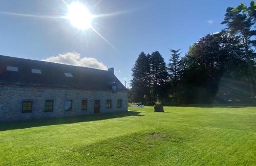 Momignies Casa | La Demoiselle ô Bois - Gîte nature et confort aux portes de Chimay