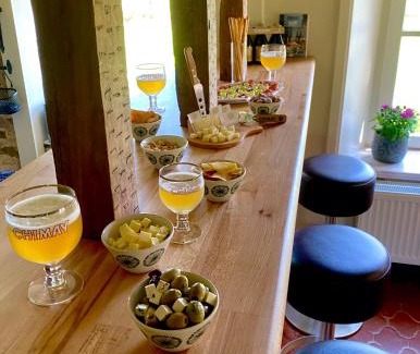 Momignies Casa | La Demoiselle ô Bois - Gîte nature et confort aux portes de Chimay