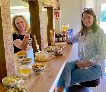 Momignies Casa | La Demoiselle ô Bois - Gîte nature et confort aux portes de Chimay