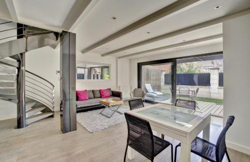 Saint-Bruno - Saint-Victor Apartamento | La Dependance by Cocoonr