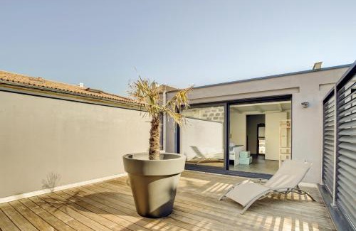 Saint-Bruno - Saint-Victor Apartamento | La Dependance by Cocoonr
