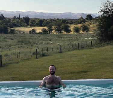 La Granja Villa | La Deseada Casa de Campo