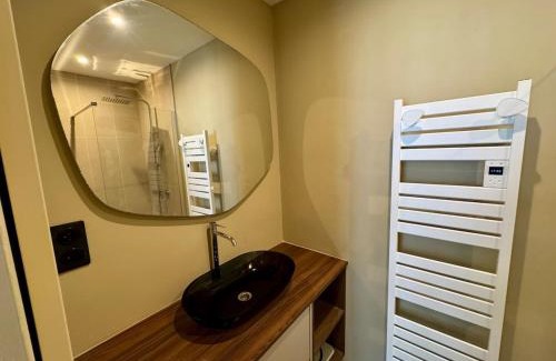 Wimereux Apartamento | La Digue, Face mer, accès direct à la digue Wimereux