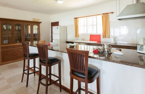 La Digue Hotel | La Digue Island Lodge