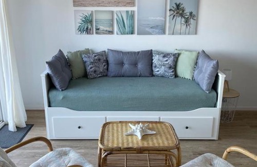 Pleneuf-Val-Andre Apartamento | La Digue Vue mer 3 étoiles