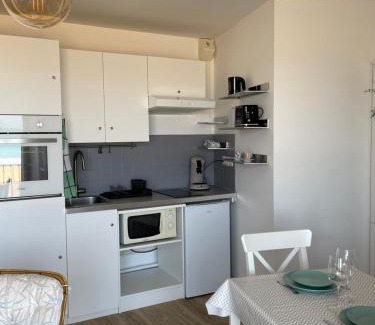Pleneuf-Val-Andre Apartamento | La Digue Vue mer 3 étoiles