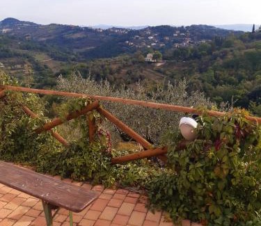 Ponte d'Oddi Casa | la dimora degli angeli