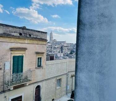 Sasso Barisano Apartamento | La dimora degli Avi