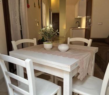 Isola del Borgo Antico Cama Y Desayuno | La Dimora Degli Dei