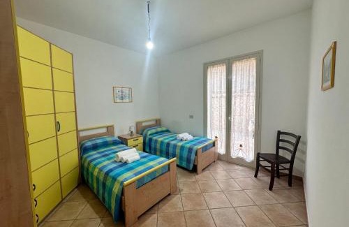 Castel Di Tusa Casa | La Dimora degli ulivi