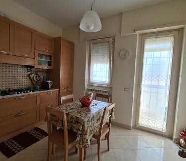 Quartiere XXXI Giuliano Dalmata Casa | La dimora dei Cedri Argentati